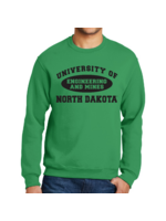 AHUNDYP UND Engineering & Mines Arch Crewneck