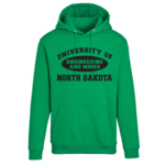 AHUNDYP UND Engineering & Mines Arch Hood