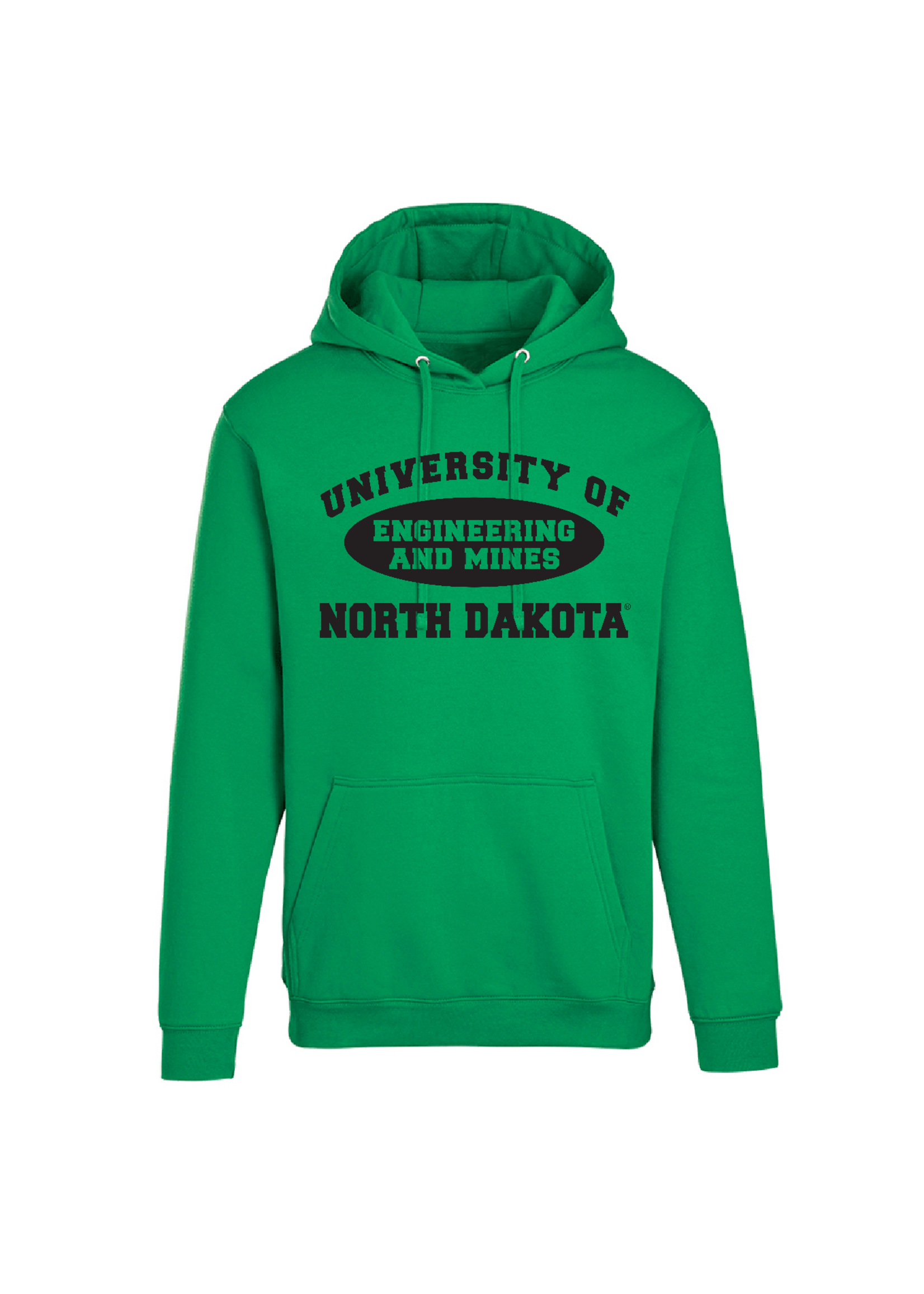 AHUNDYP UND Engineering & Mines Arch Hood