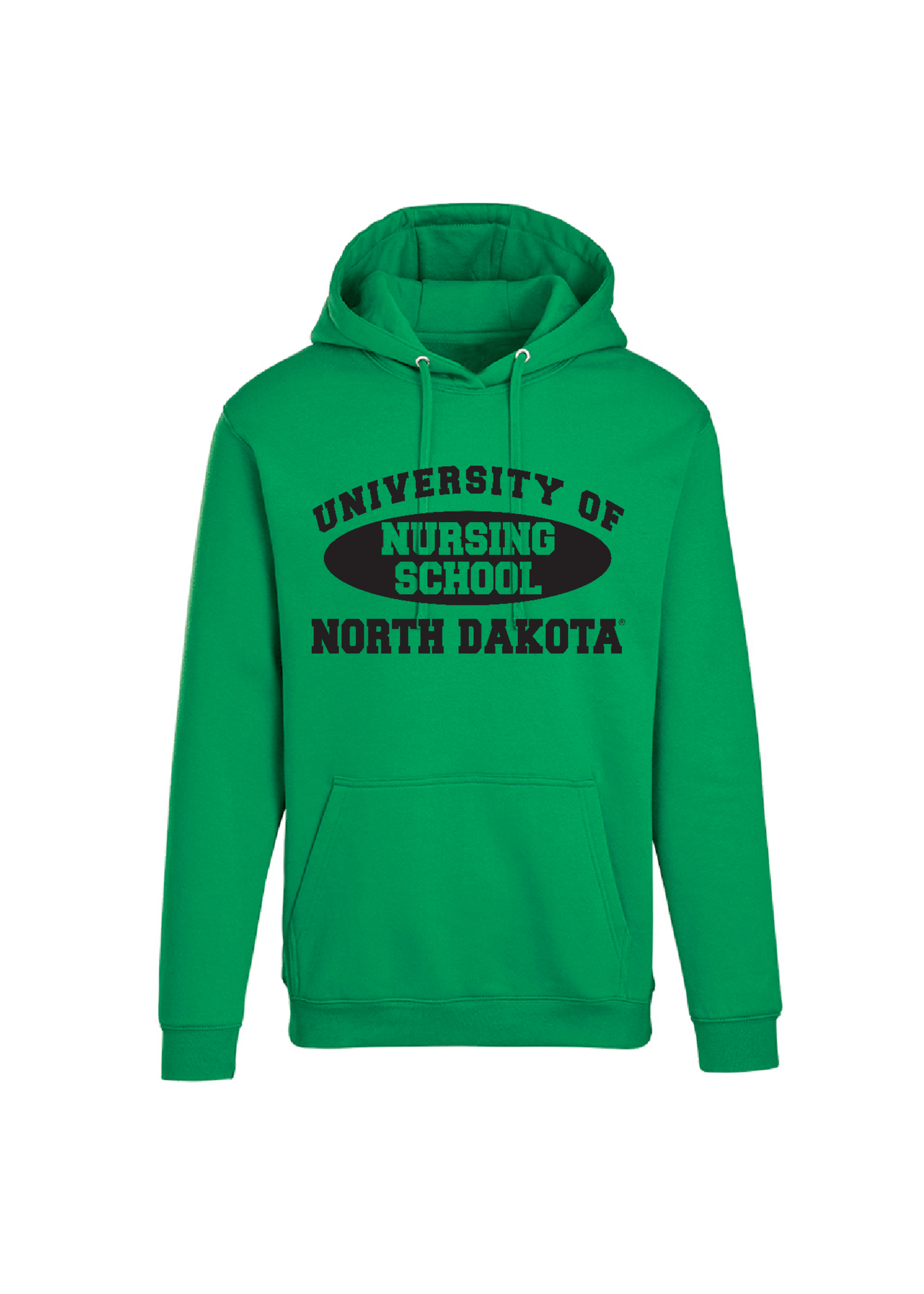 AHUNDYP UND Nursing School Arch Hood