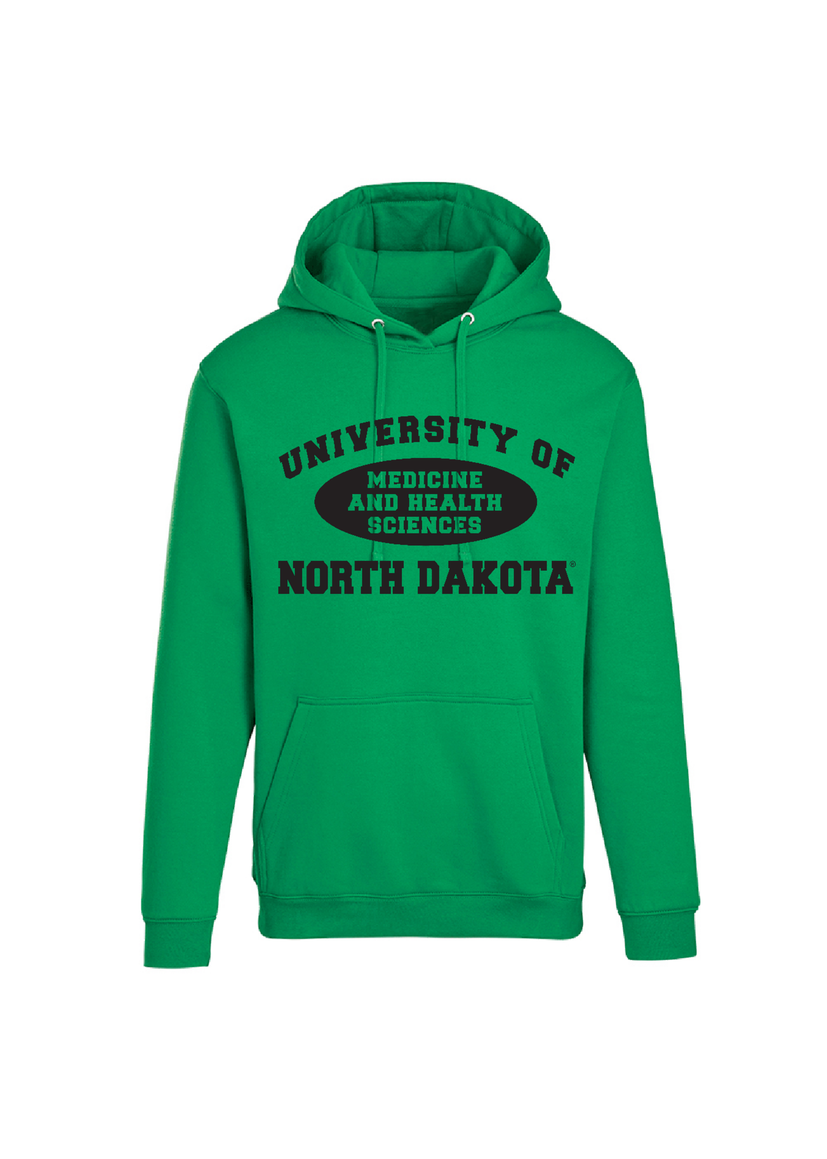 AHUNDYP UND Med School Arch Hood