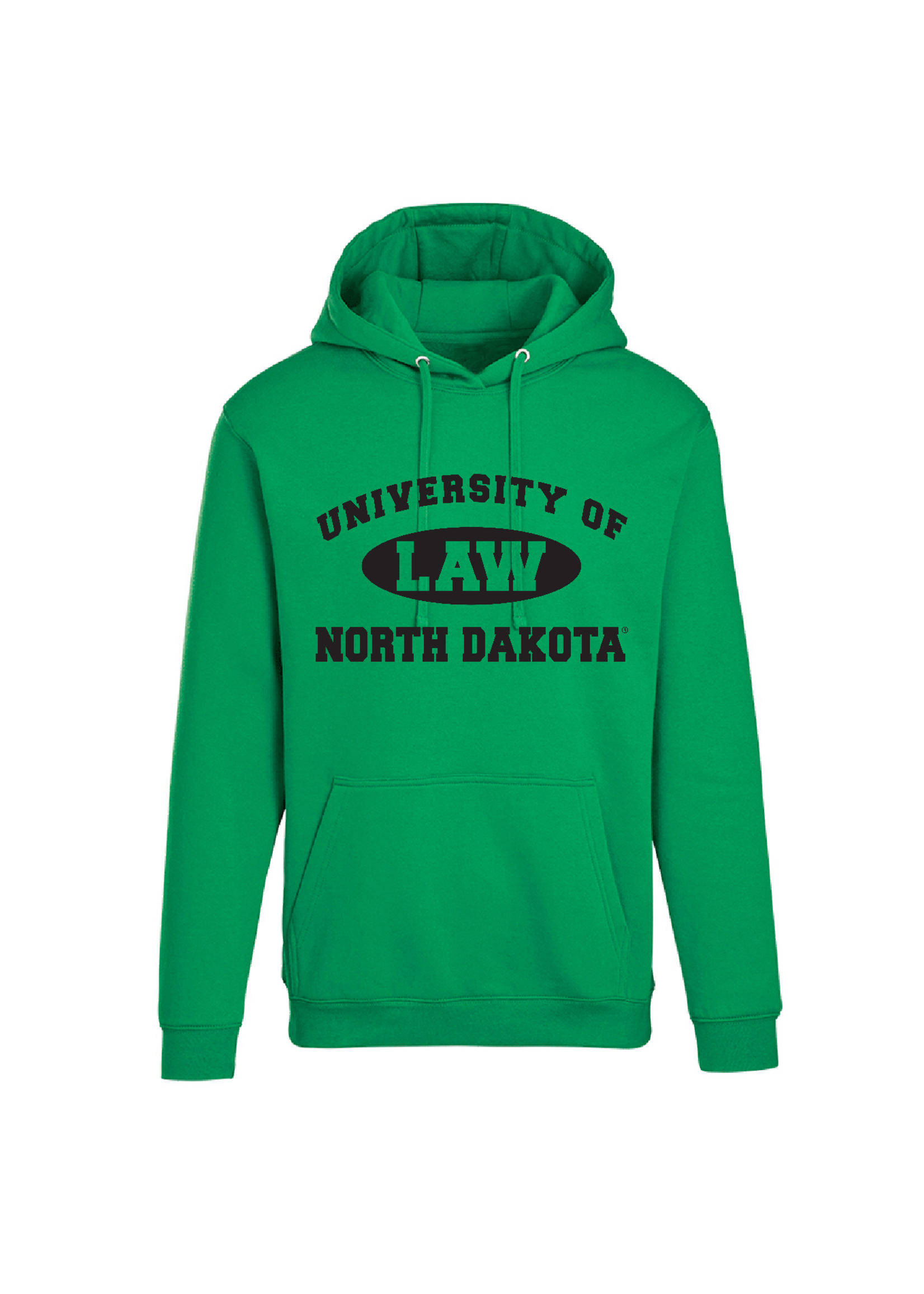 AHUNDYP UND Law School Arch Hood