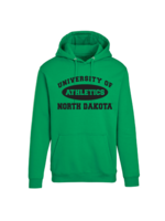 AHUNDYP UND Athletics Arch Hood