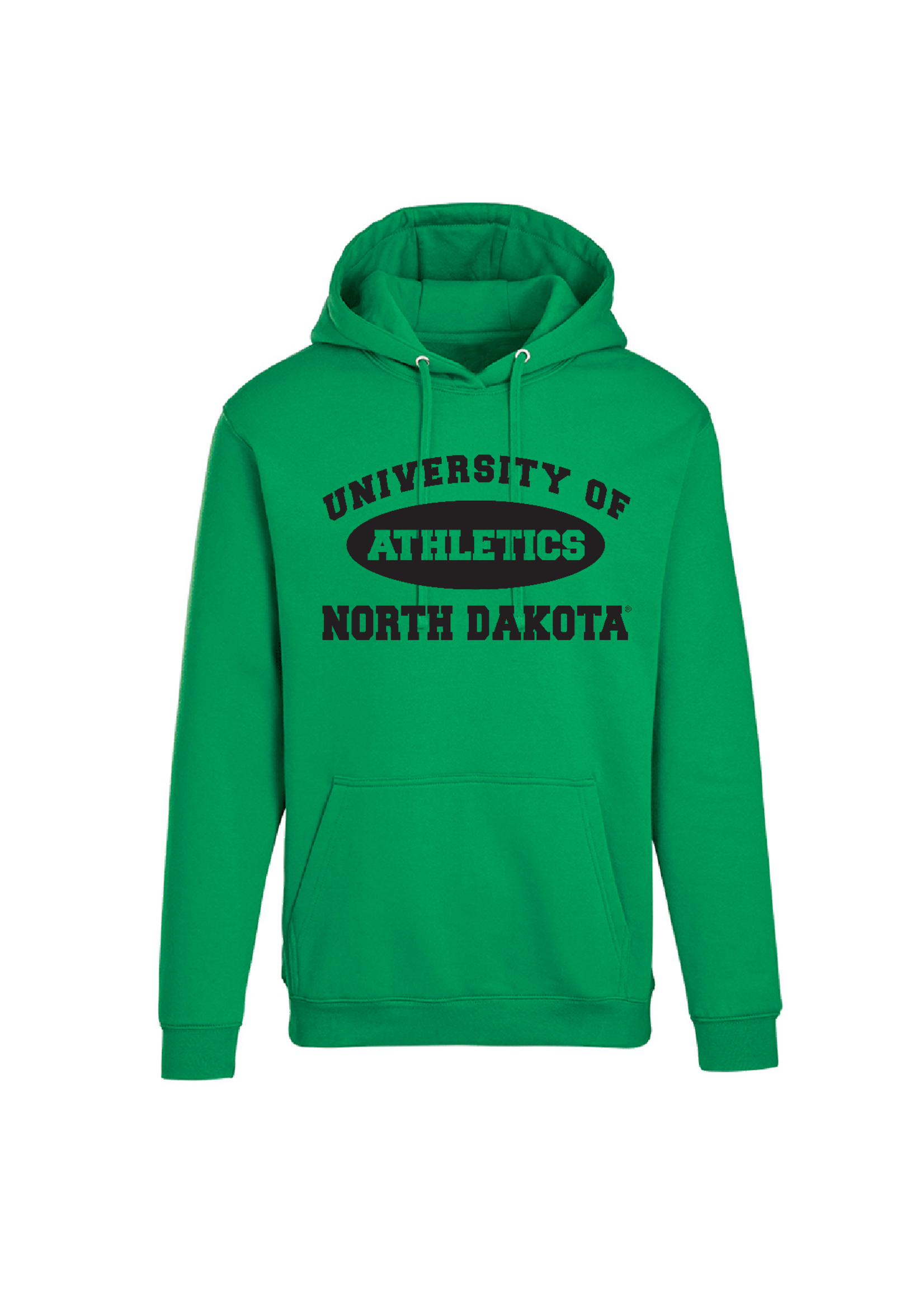 AHUNDYP UND Athletics Arch Hood