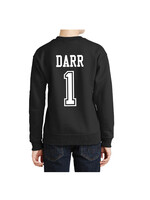 AHUNDYP #1 Skylar Darr North Dakota Volleyball Sport Youth Crew