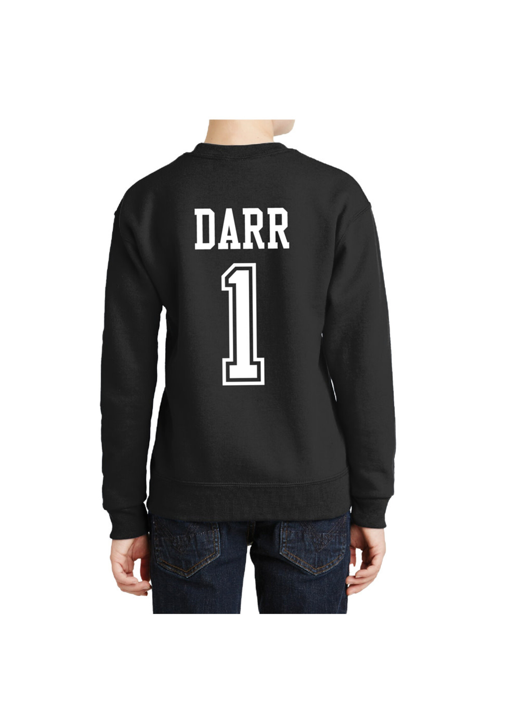 AHUNDYP #1 Skylar Darr North Dakota Volleyball Sport Youth Crew