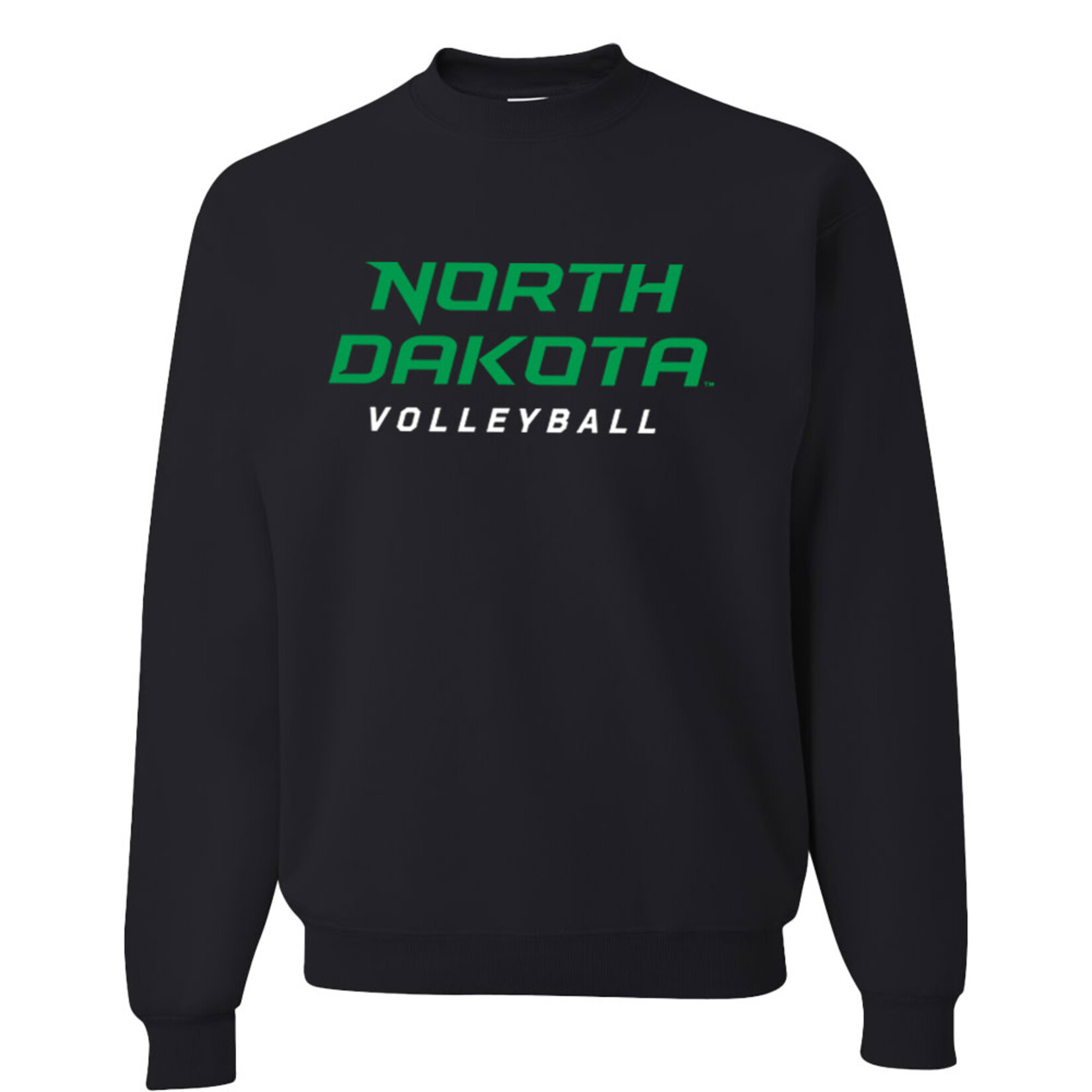 AHUNDYP #3 Teagan Timperley North Dakota Volleyball Sport Adult Crew