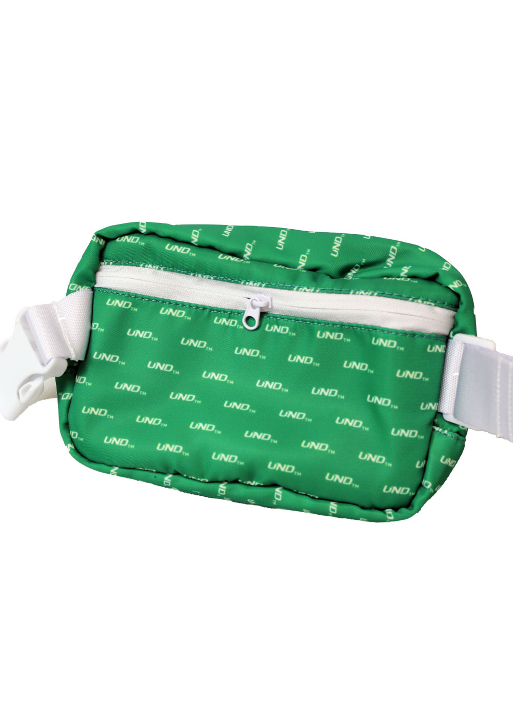 ZooZatZ Around Campus Fanny Pack - UND