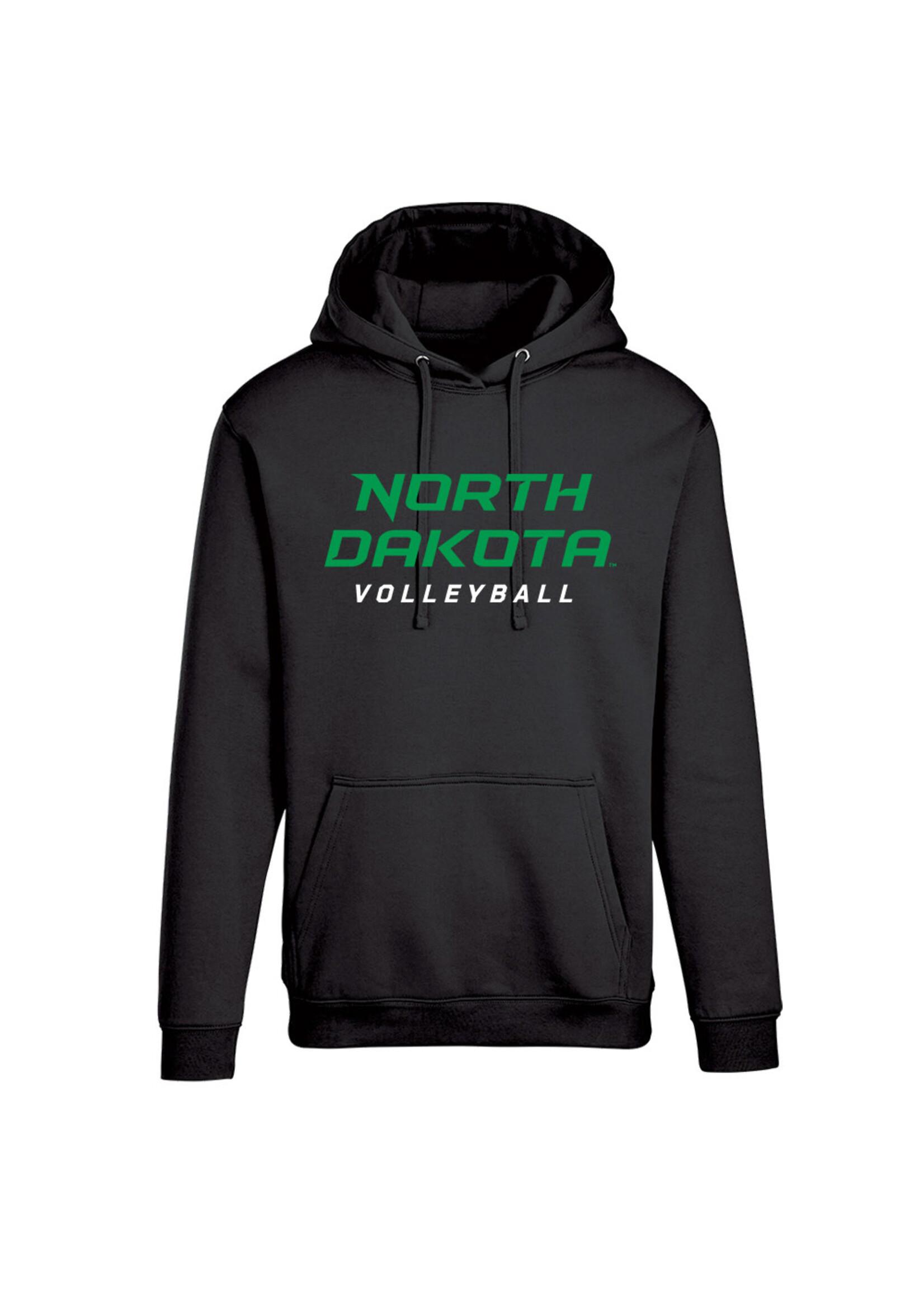 AHUNDYP #15 Paige Barber North Dakota Volleyball Sport Adult Hood