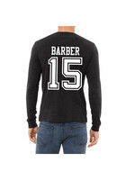 AHUNDYP #15 Paige Barber ND Volleyball Sport Adult Long Sleeve AHUNDYP #15 Paige Barber ND Volleyball Sport Adult Long Sleeve