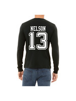 AHUNDYP #13 Kennedy Nelson North Dakota Volleyball Sport Adult Long Sleeve