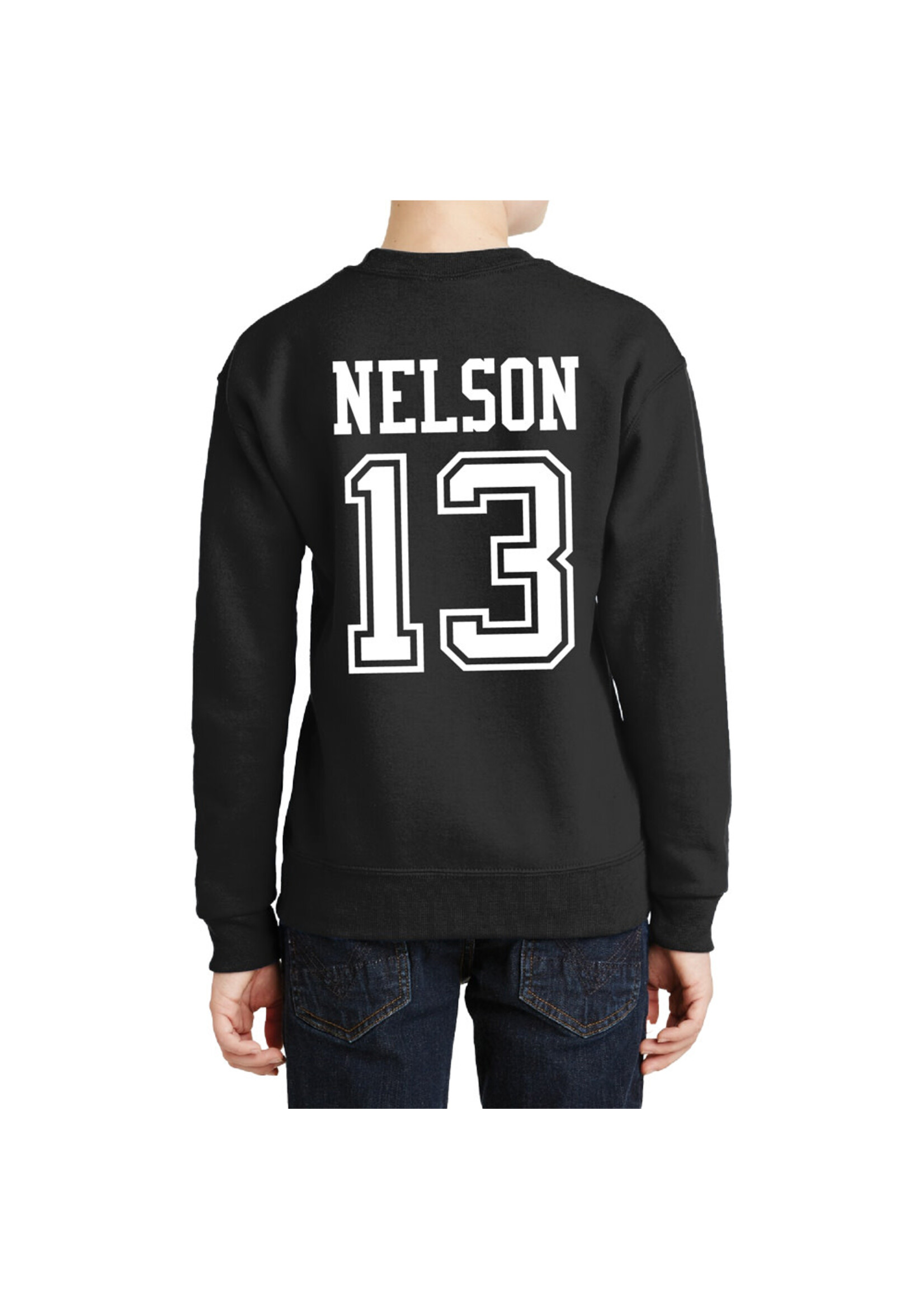 AHUNDYP #13 Kennedy Nelson North Dakota Volleyball Sport Youth Crew