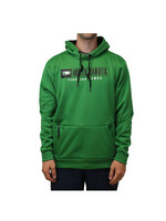 Colosseum Athletics Mainframe Fighting Hawks Pullover Hoodie
