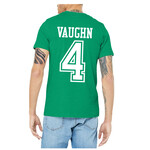 AHUNDYP #4 Quincy Vaughn North Dakota Football Sport  Adult Tee