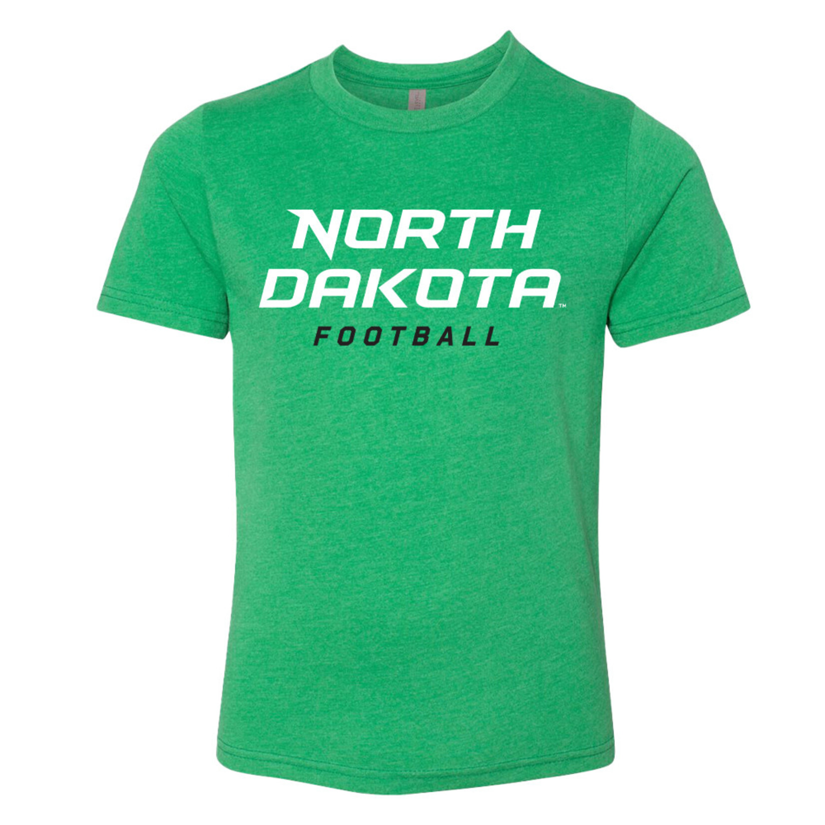 AHUNDYP #4 Quincy Vaughn North Dakota Football Youth Sport Tee