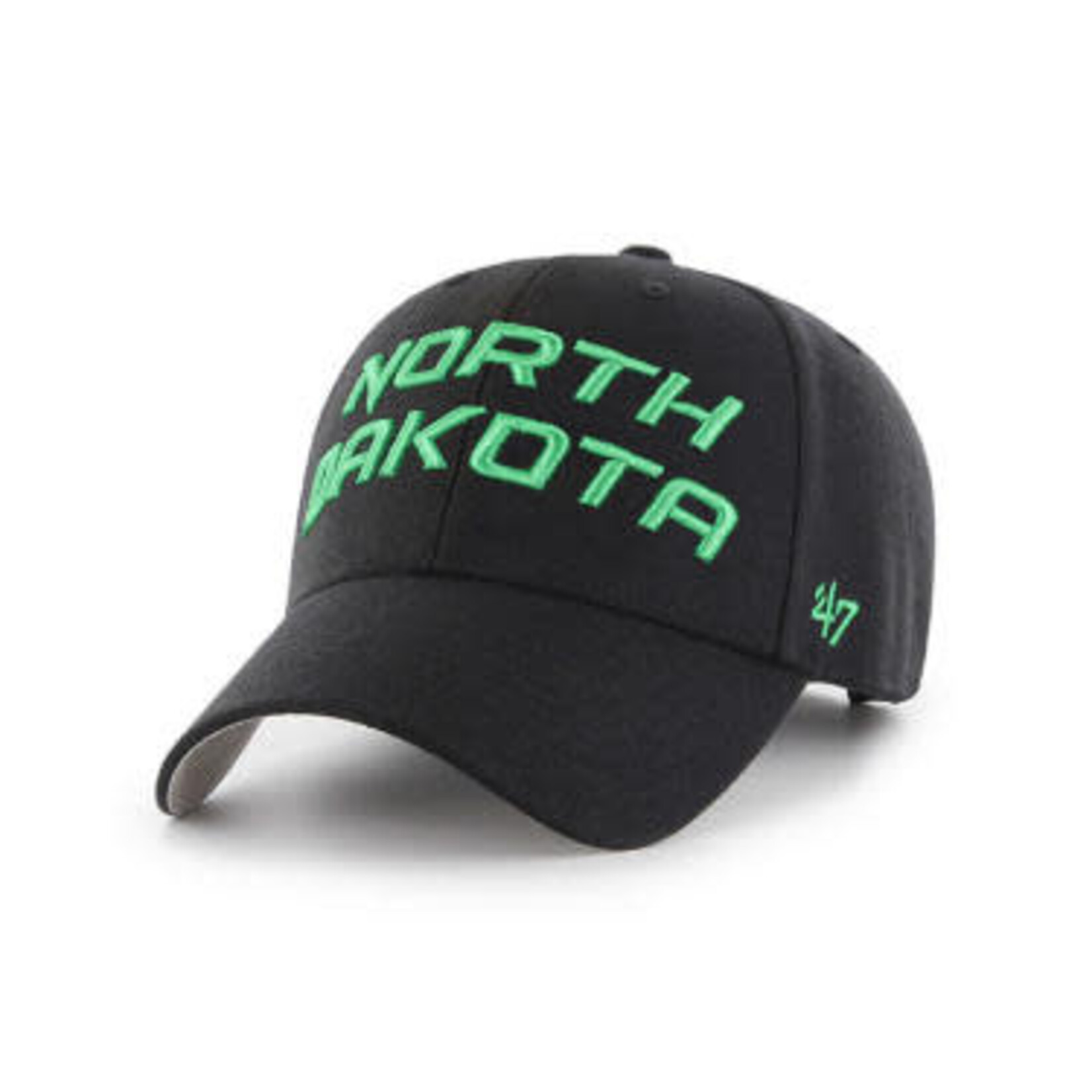 47 North Dakota Script 47 MVP Cap