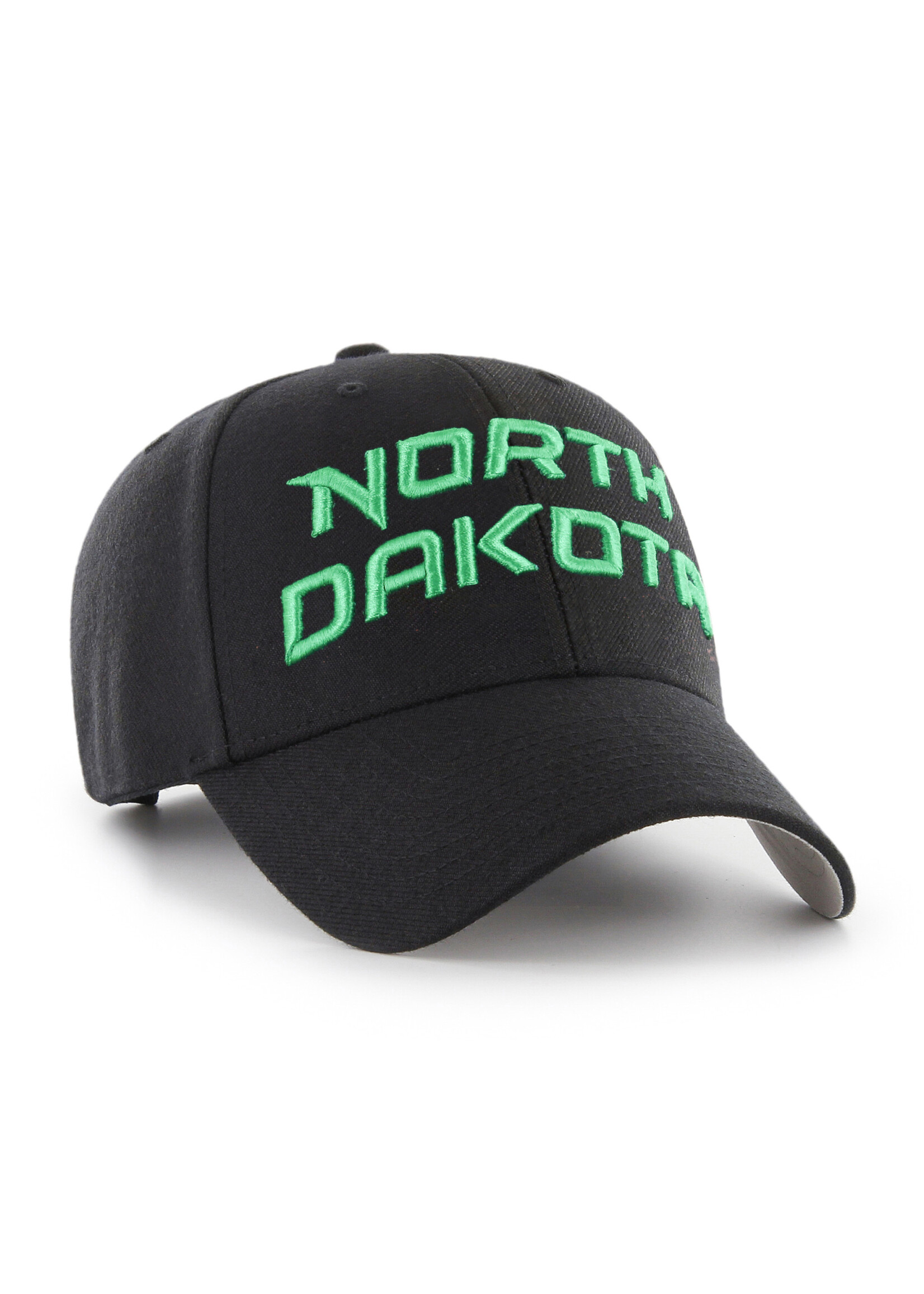 47 North Dakota Script 47 MVP Cap