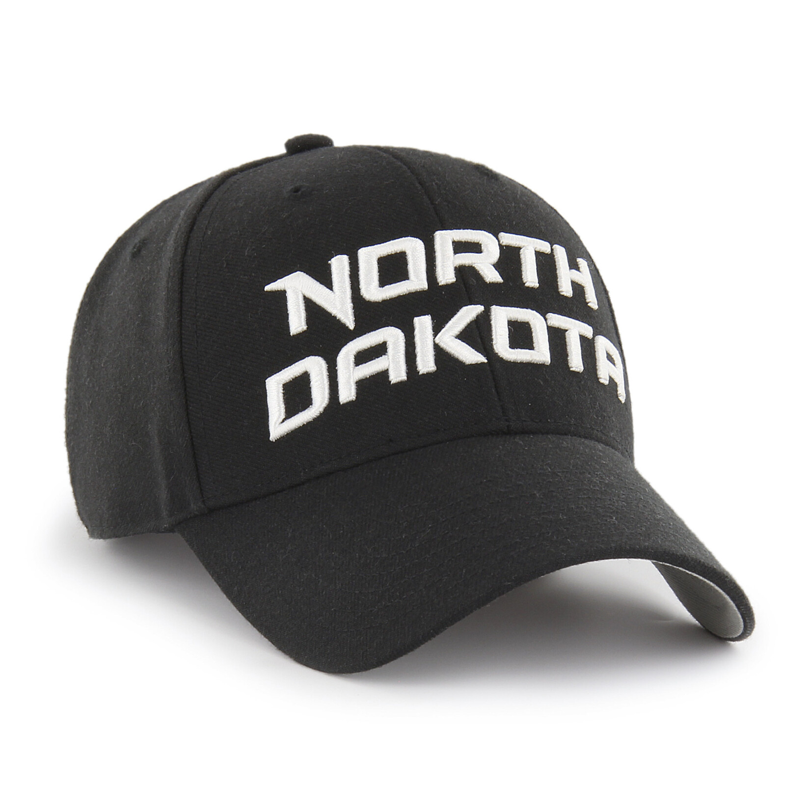 47 North Dakota Script 47 MVP Cap