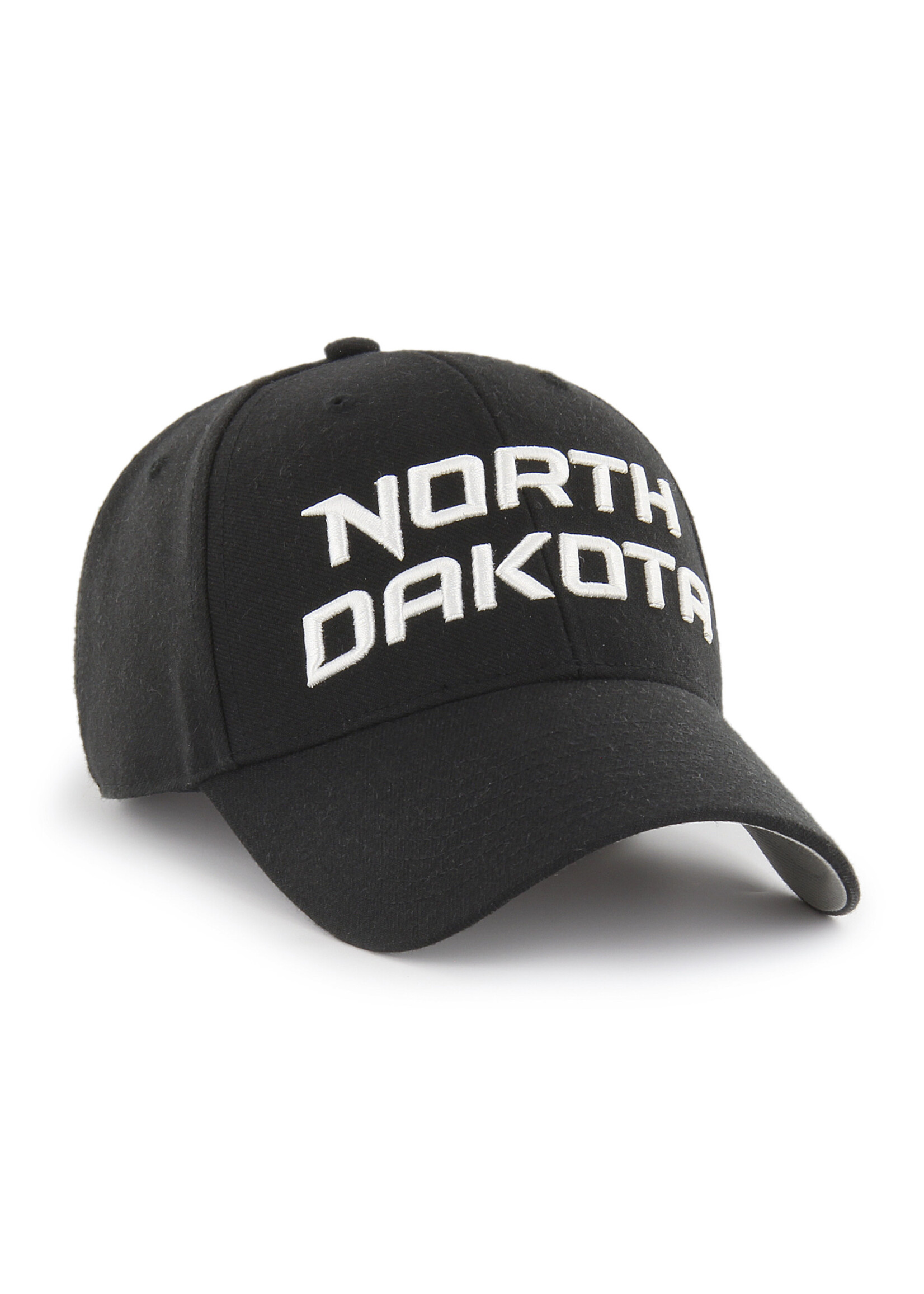 47 North Dakota Script 47 MVP Cap