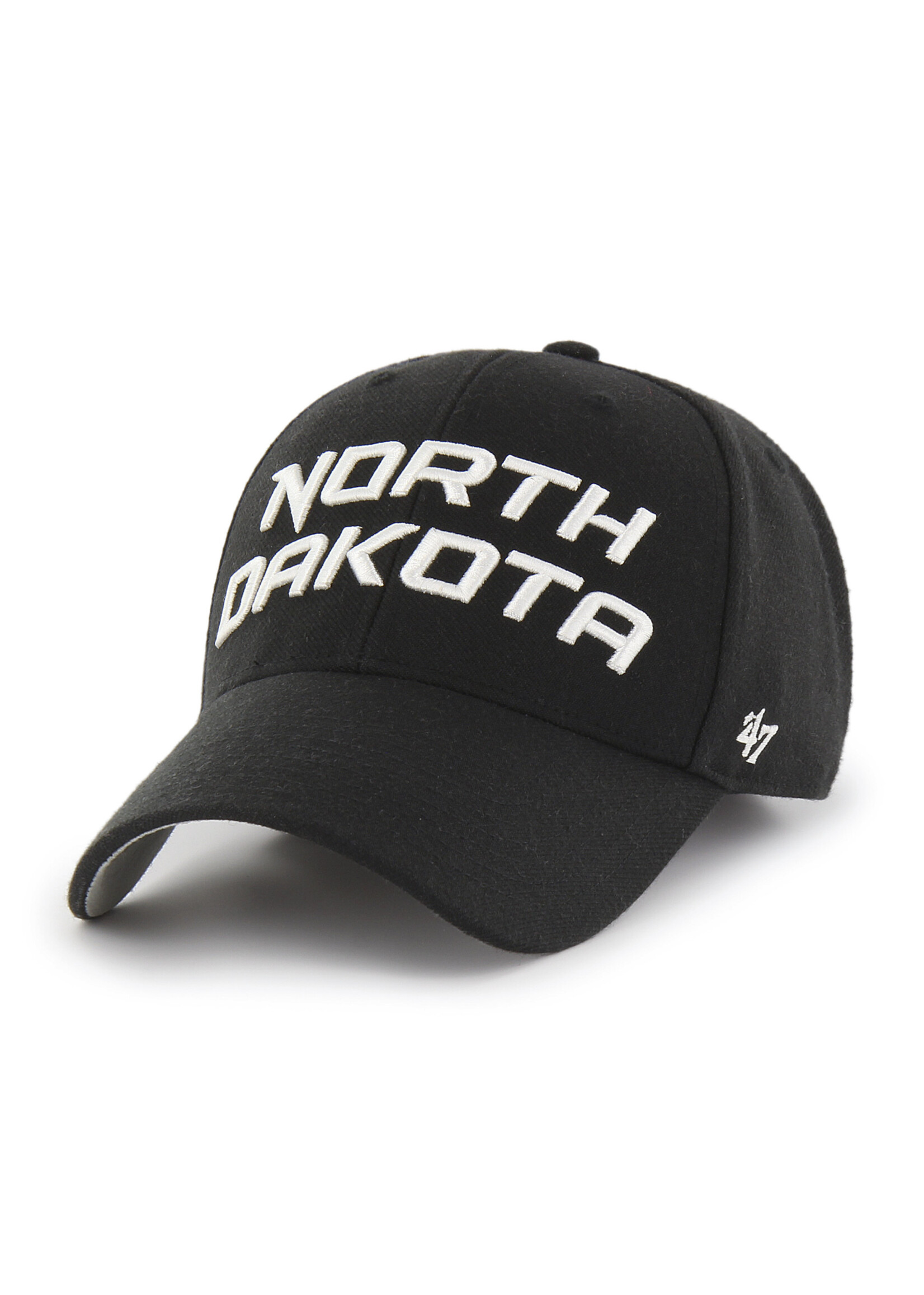 47 North Dakota Script 47 MVP Cap