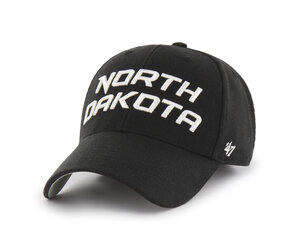 North Dakota Script 47 MVP Cap - Sioux Shop at Ralph Engelstad Arena
