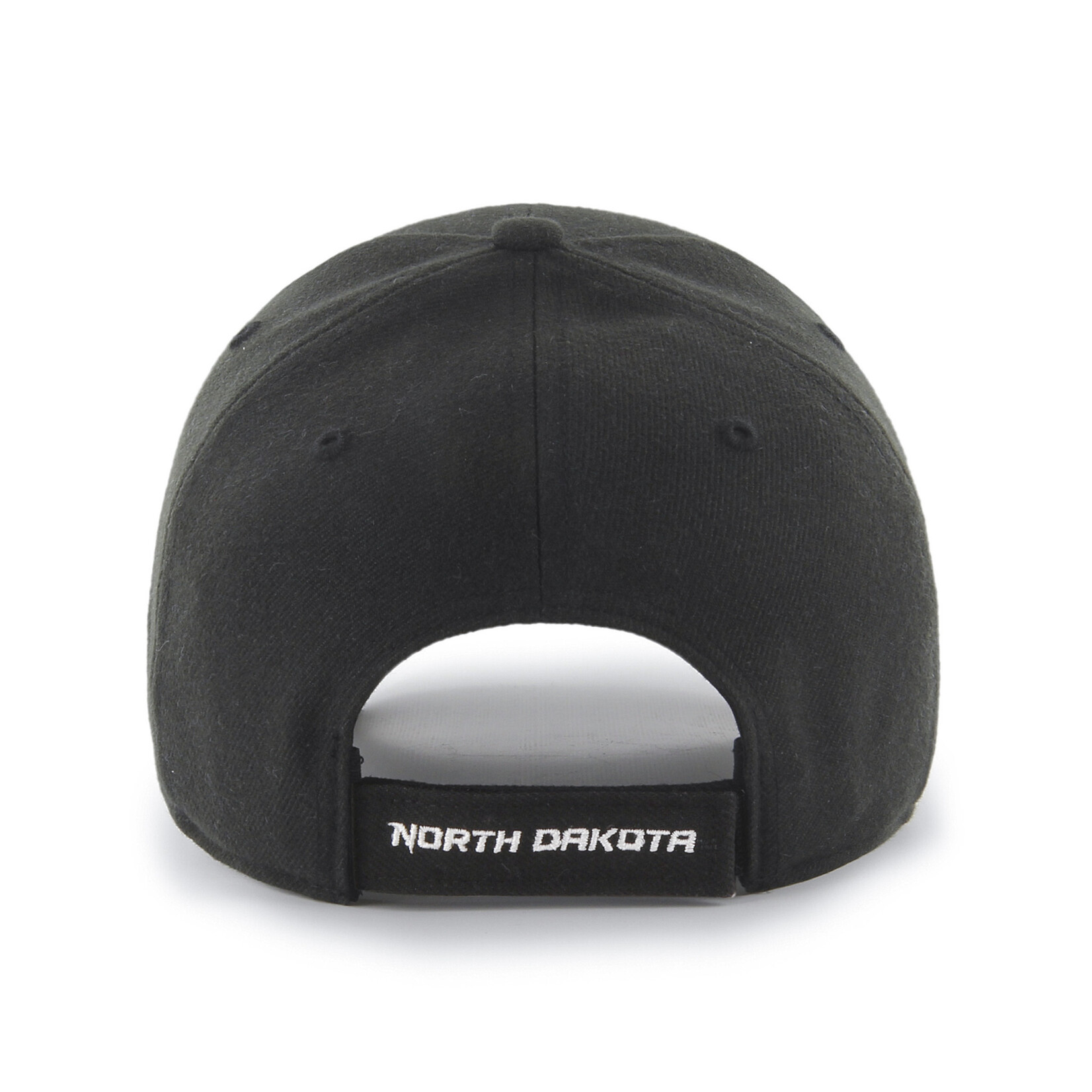 47 North Dakota Script 47 MVP Cap