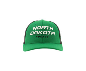 Core ZH North Dakota Hockey Cap - Sioux Shop at Ralph Engelstad Arena