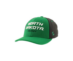 Core ZH North Dakota Hockey Cap - Sioux Shop at Ralph Engelstad Arena