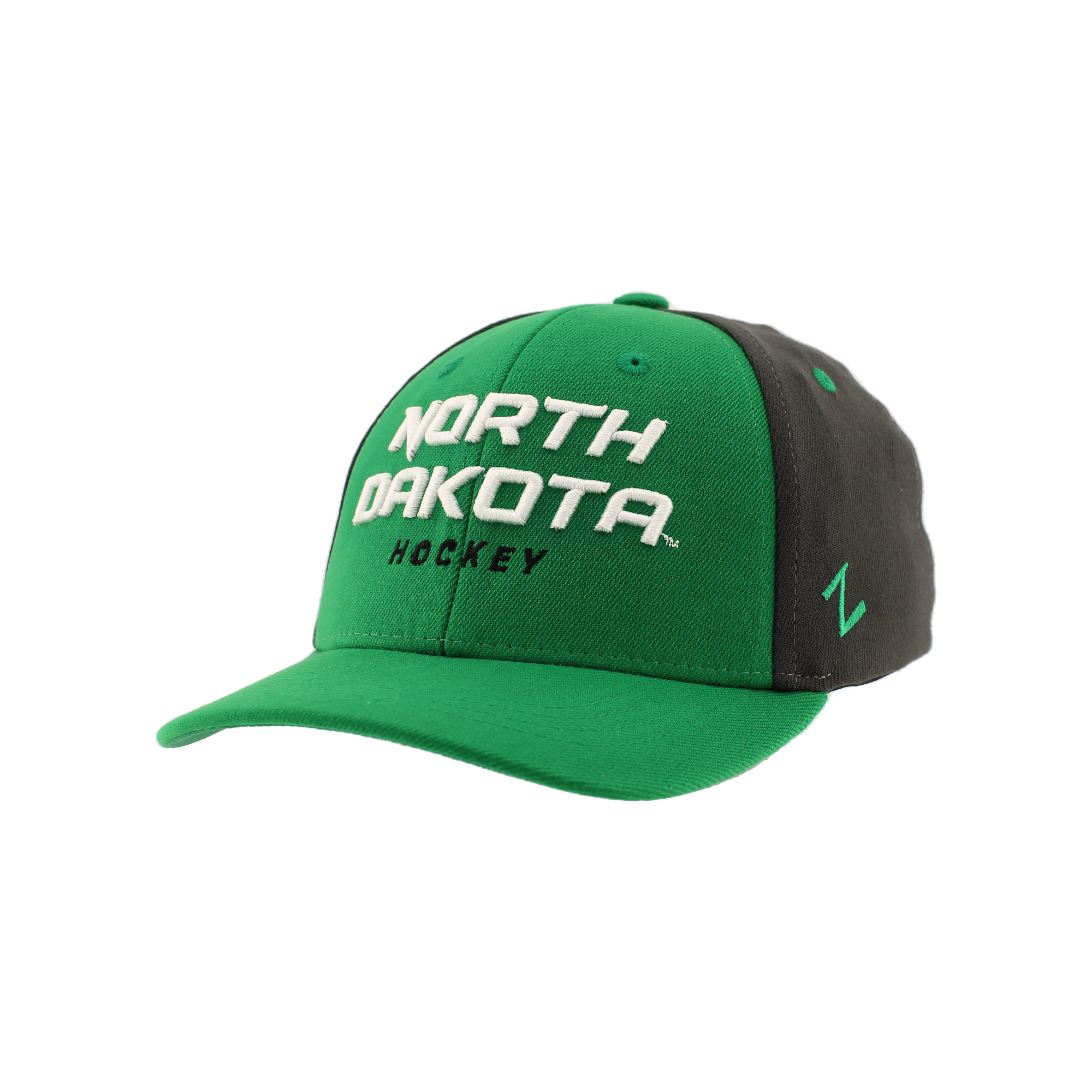 Core ZH North Dakota Hockey Cap - Sioux Shop at Ralph Engelstad Arena