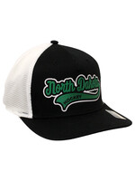 Ahead Scrawl ND Hockey Wave Rider Cap