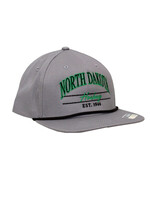 Ahead The Nucleus Westport Flat Brim Cap