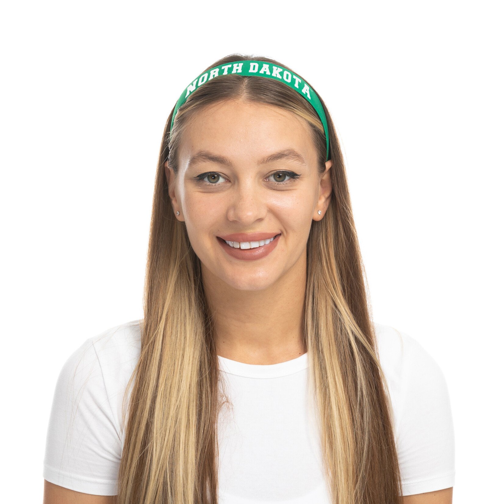 ZooZatZ North Dakota Hard Top Headband