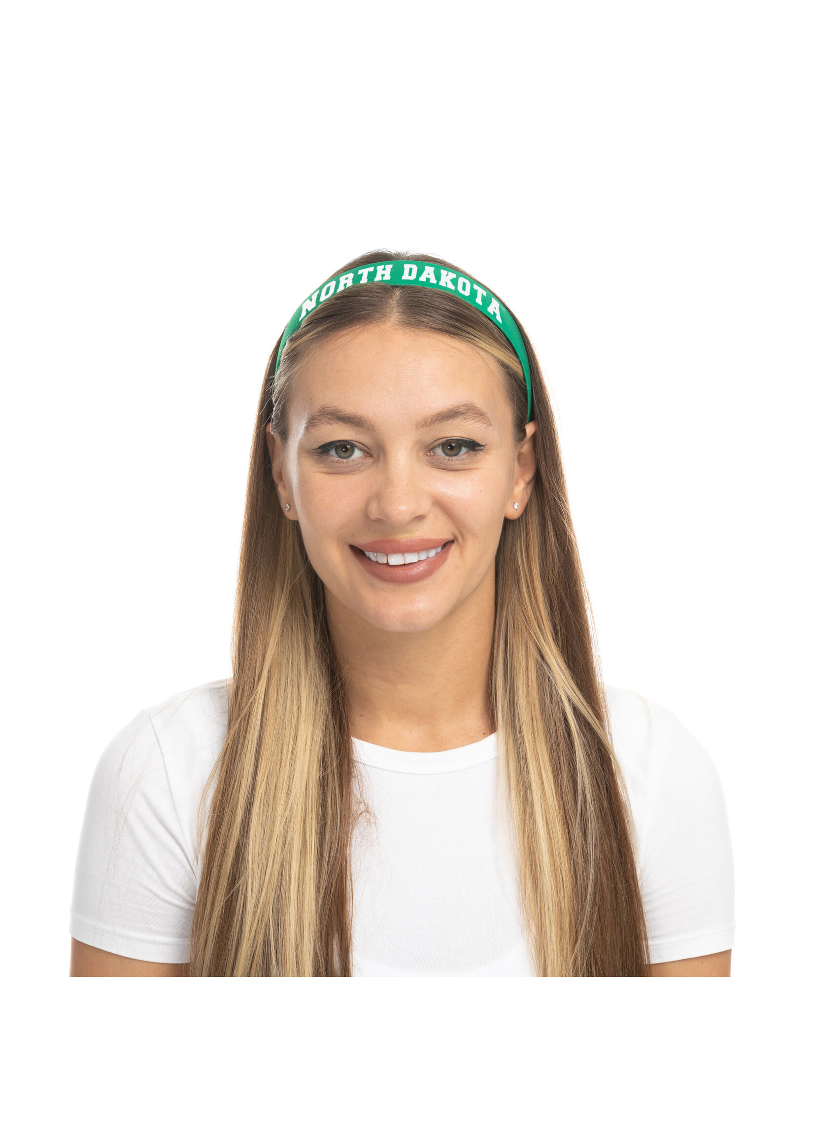 ZooZatZ North Dakota Hard Top Headband