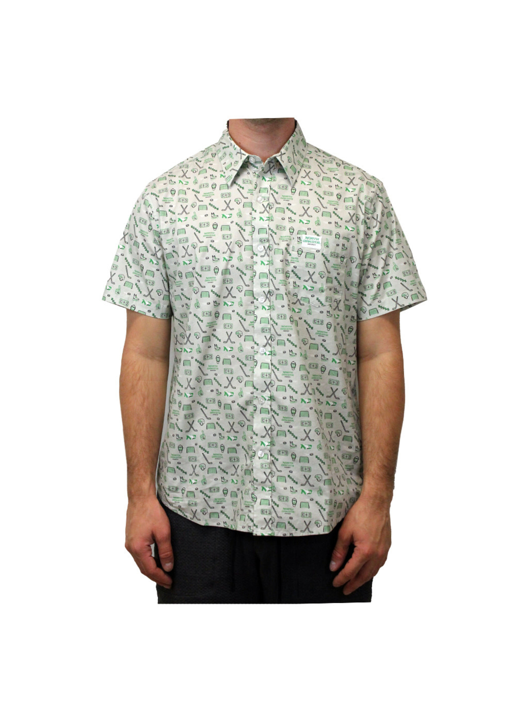 Jack & Sage Nodak Hockey Camp Shirt