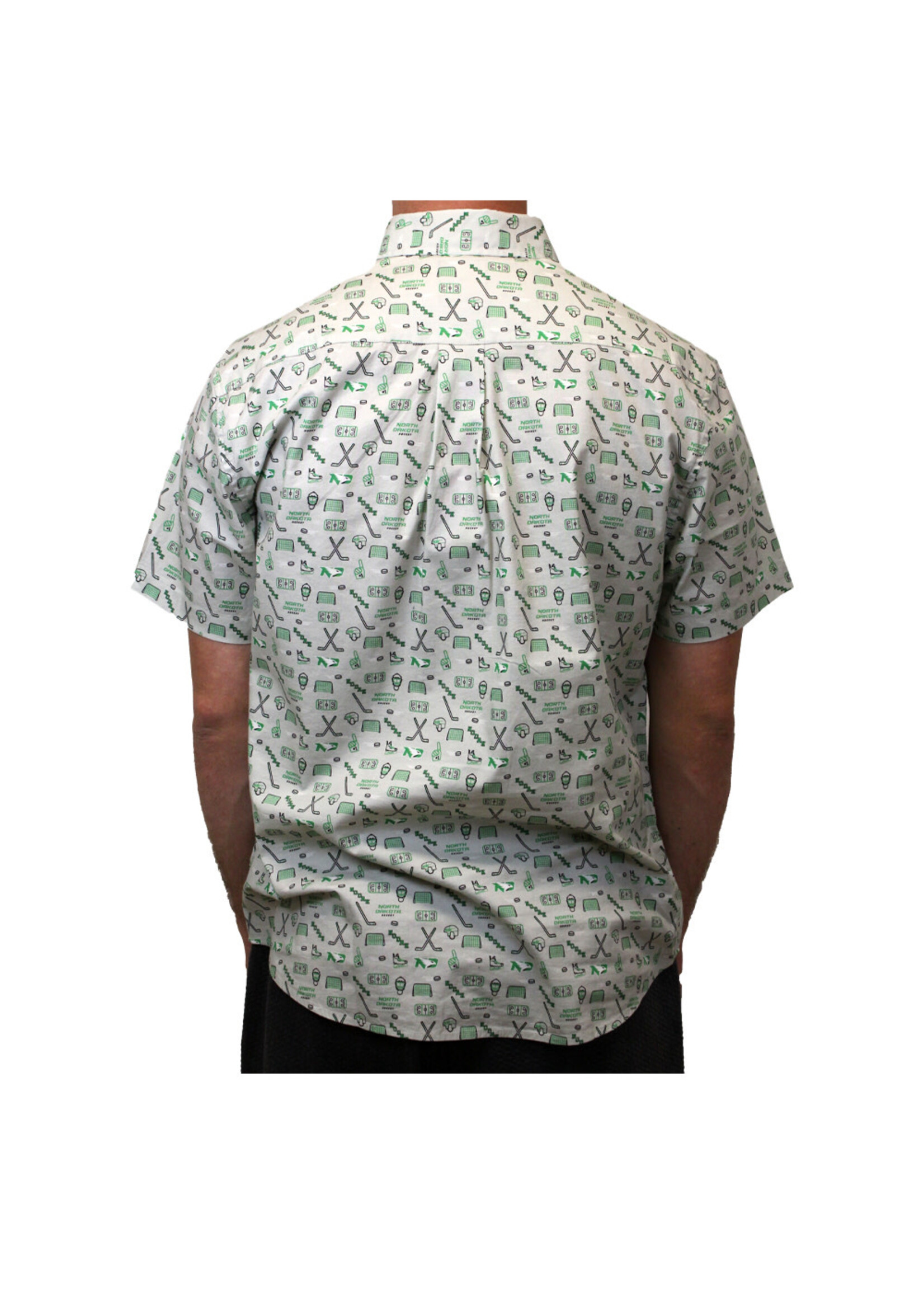 Jack & Sage Nodak Hockey Camp Shirt