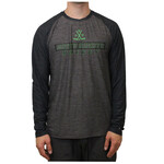 Colosseum Athletics Revolution Raglan Long Sleeve Tee