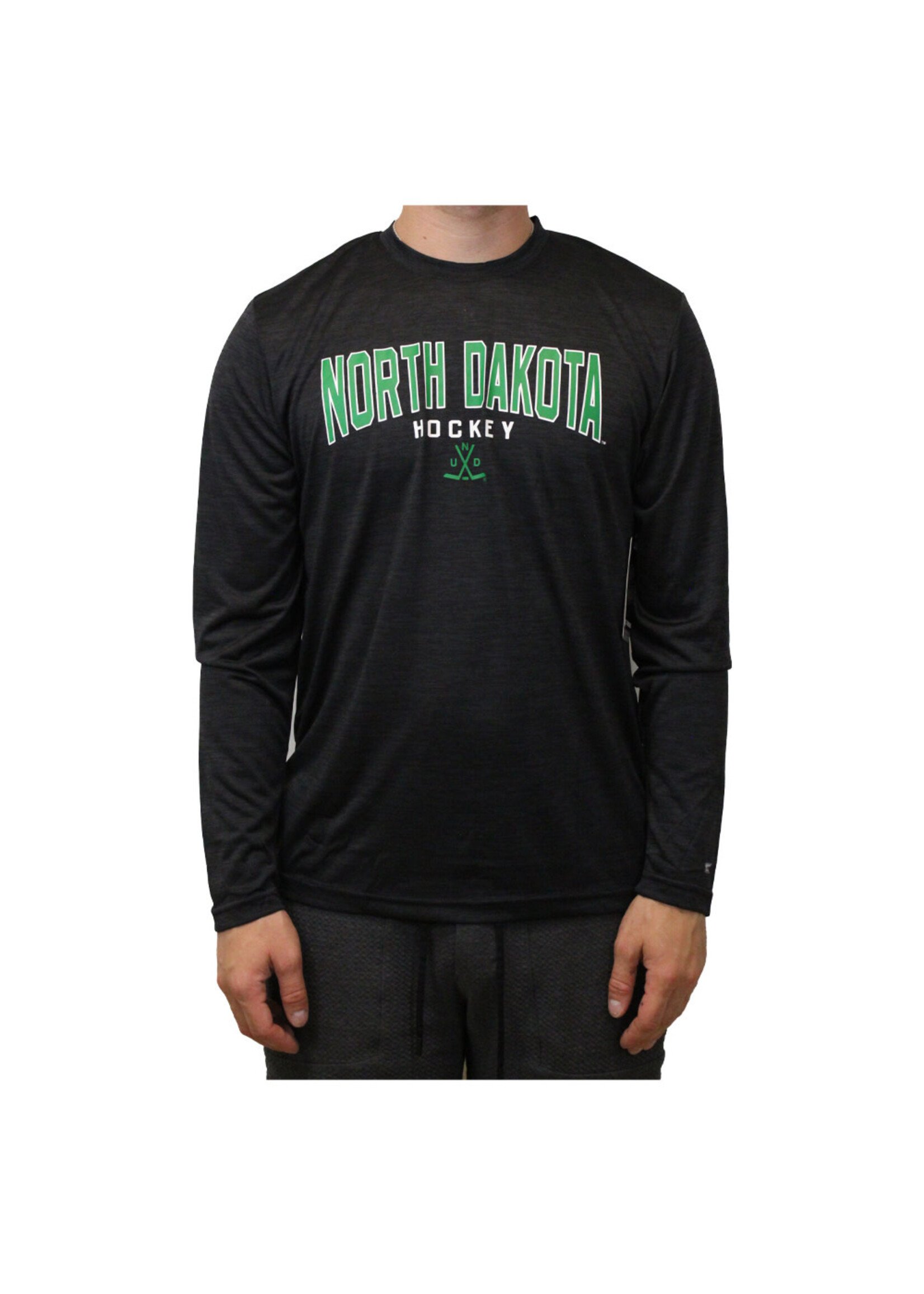 Colosseum Athletics Dozer Long Sleeve Tee