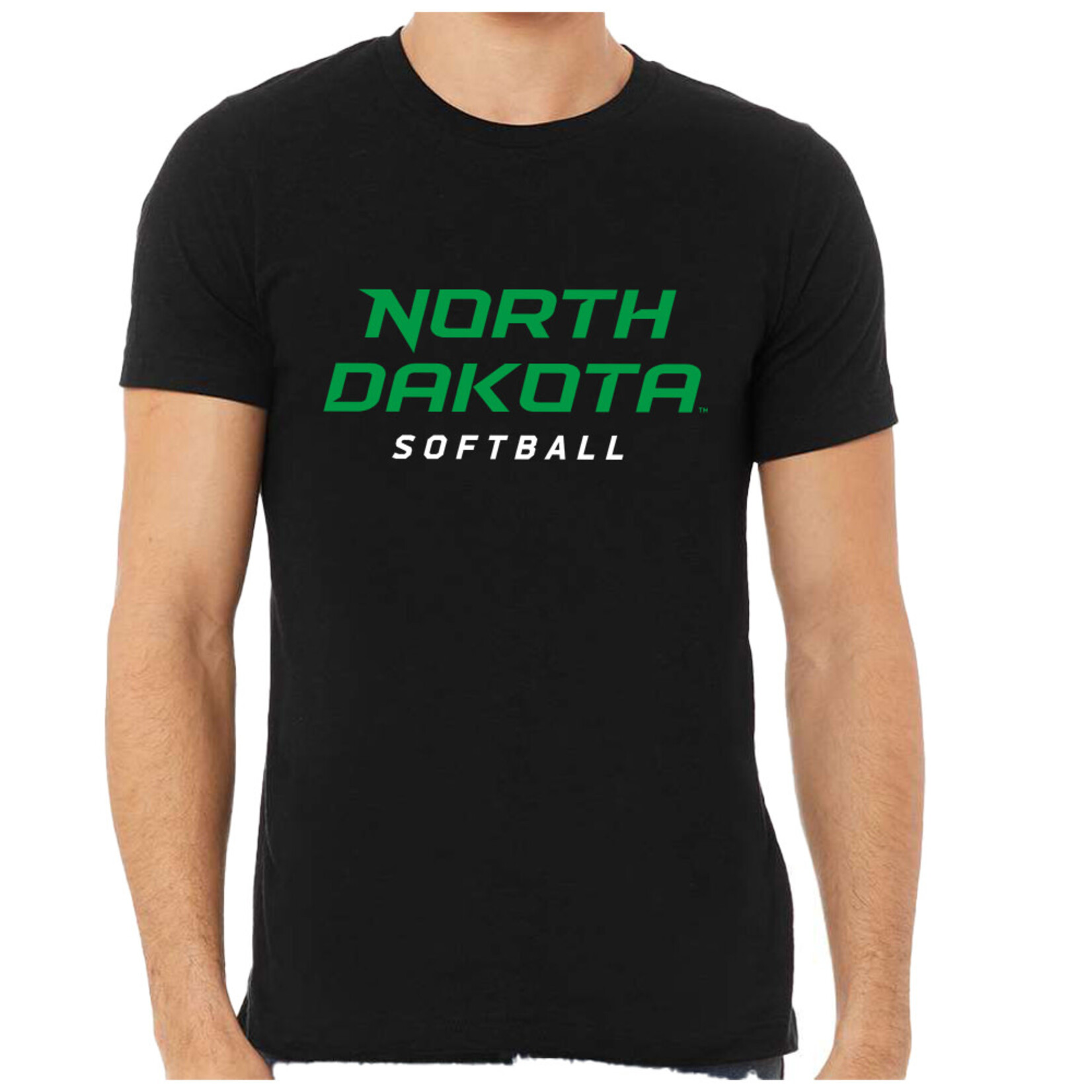 AHUNDYP #88 Hannah Thompson North Dakota Softball Sport Adult Tee