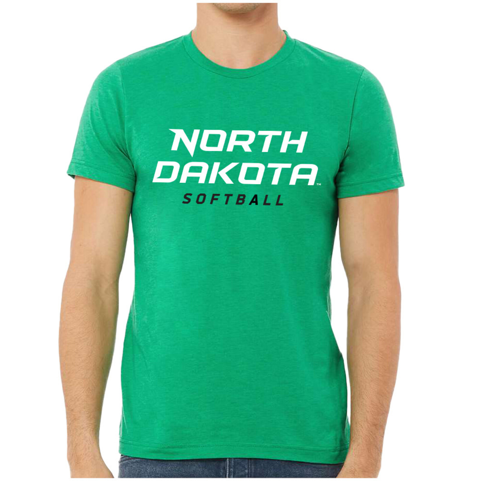 AHUNDYP #88 Hannah Thompson North Dakota Softball Sport Adult Tee