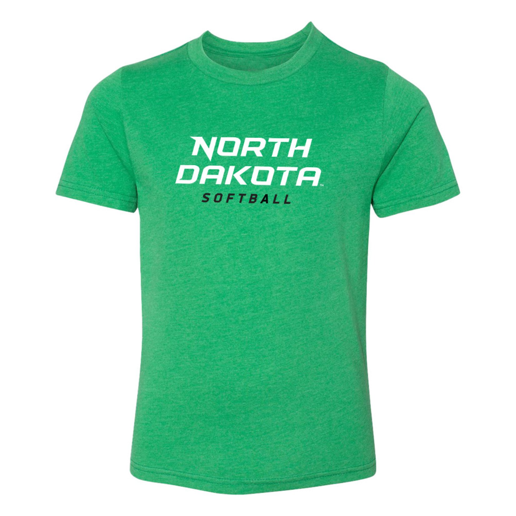 AHUNDYP #88 Hannah Thompson North Dakota Softball Sport Youth Tee