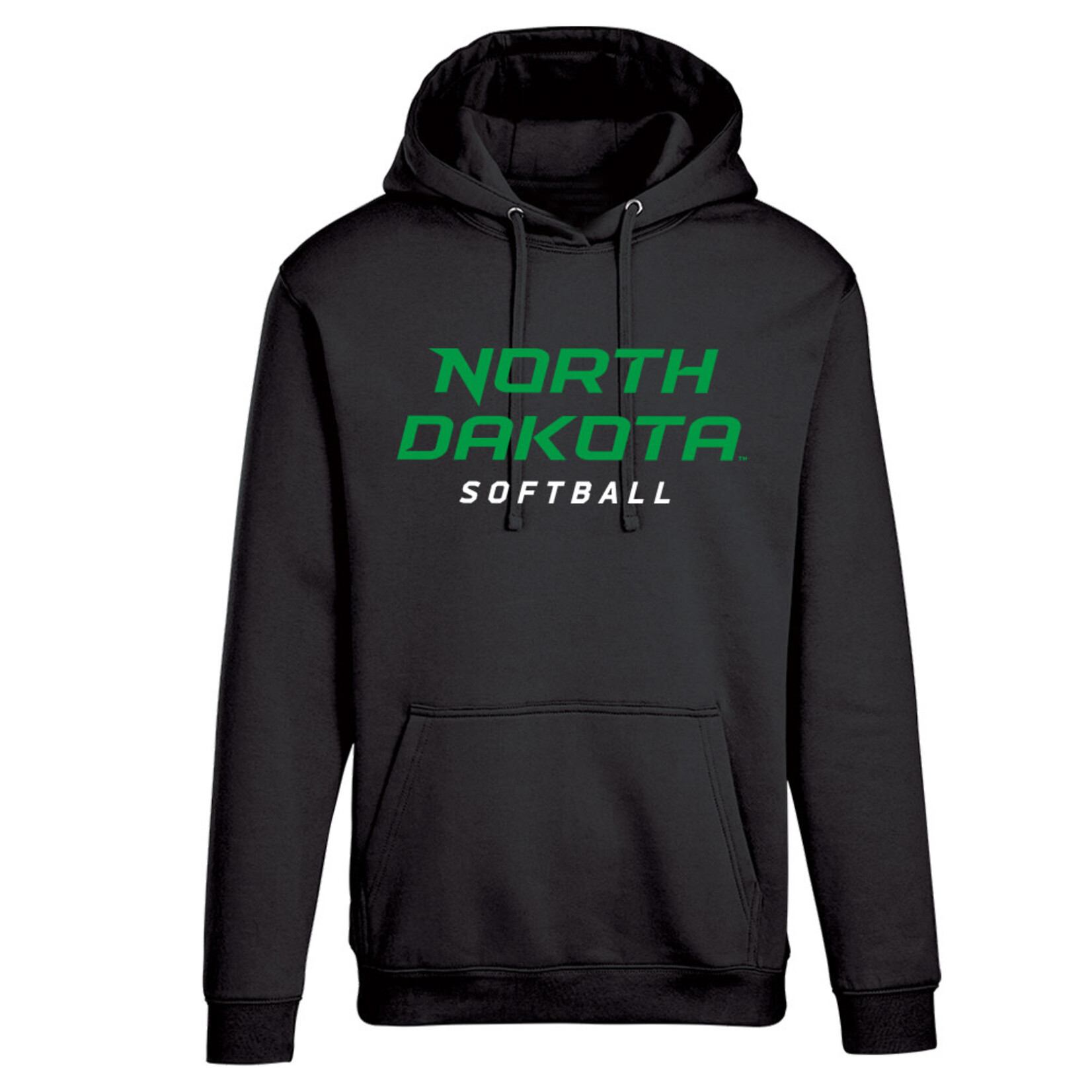 AHUNDYP #88 Hannah Thompson North Dakota Softball Sport Adult Hood