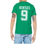 AHUNDYP #9 Cole Hentges North Dakota Football Sport Adult Tee