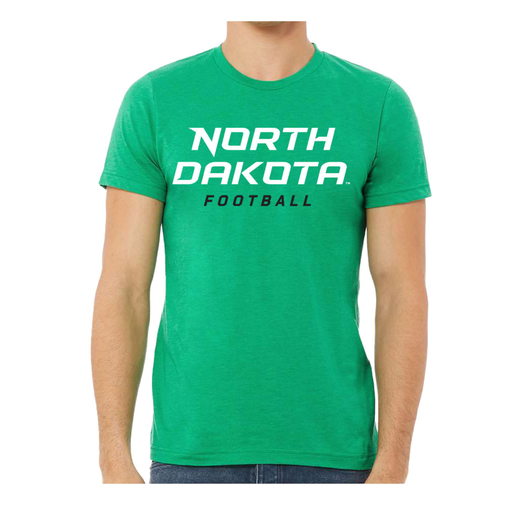 AHUNDYP #9 Cole Hentges North Dakota Football Sport Adult Tee