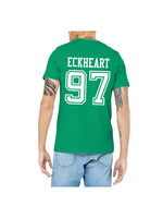 AHUNDYP #97 Logyn Eckheart North Dakota Football Sport Adult Tee AHUNDYP #97 Logyn Eckheart North Dakota Football Sport Adult Tee