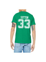 AHUNDYP #33 Jett Sutton North Dakota Football Sport Adult Tee