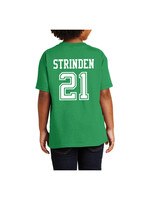 AHUNDYP #21 Ben Strinden North Dakota Hockey Sport Youth Tee