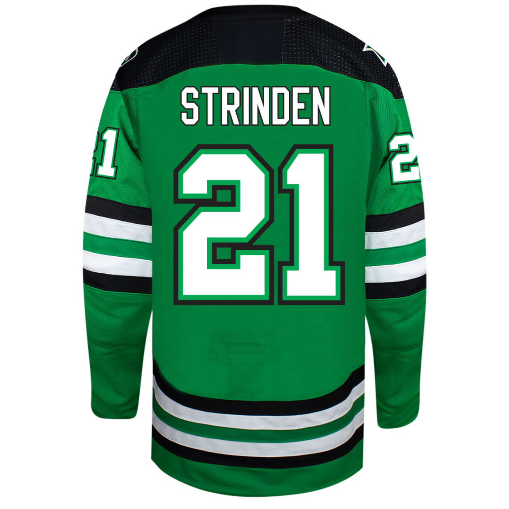 AHUNDYP #21 Ben Strinden North Dakota Hockey SP Jersey