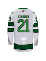 Beauty Unis #21 Ben Strinden  Youth Jersey