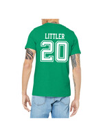 AHUNDYP #20 Cade Littler North Dakota Hockey Sport Adult Tee