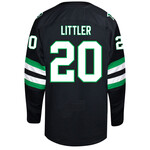 AHUNDYP #20 Cade Littler North Dakota Hockey Beauty Jersey